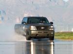 Chevrolet Silverado Hydrogen Military Vehicle 2005 года